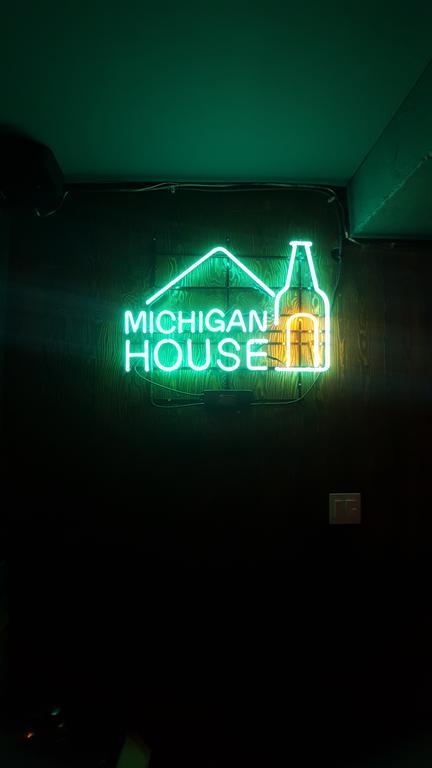 Michigan House Hostel ソウル特別市 エクステリア 写真