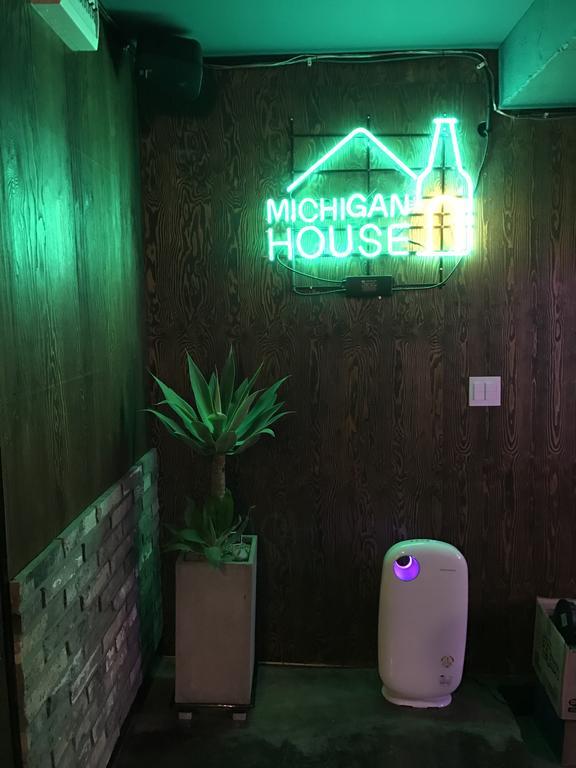 Michigan House Hostel ソウル特別市 エクステリア 写真